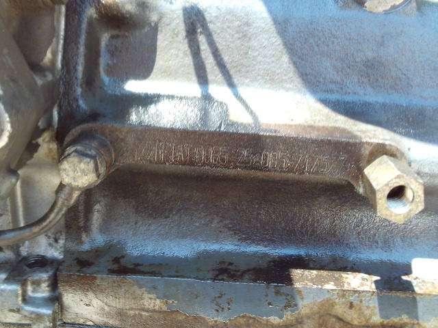 Motor para Fiat Hitachi EX215 - 8065.25 DA RICONTROLLARE Foto 6