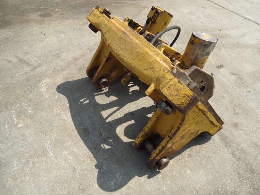 Soporte retroexcavadora para Venieri 12.23 Foto 2