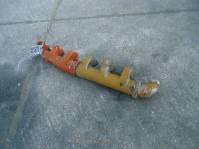 Colector de admisión para Fiat Allis FL20 - FD20 - MOTORE FIAT 8215.22 (CODICE 4616137-4954365) vendida por OLM 90 Srl