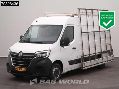 Renault Master 135PK Glasresteel L2H2 Trekhaak Navi Airco Cruise Imperiaal Parkeersensoren Euro6 Resteel Gl vendida por BAS World B.V.