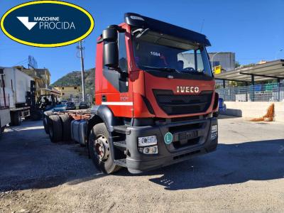 Iveco STRALIS HI-STREET 260S31 vendida por Procida Macchine S.r.l.