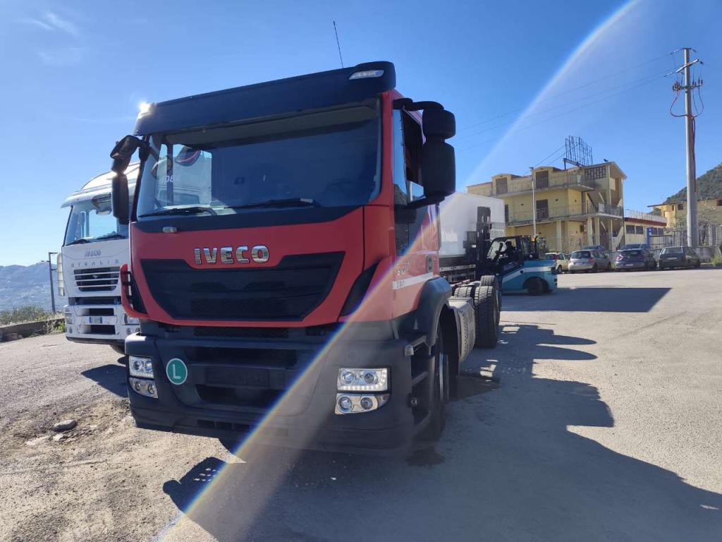 Iveco STRALIS HI-STREET 260S31 Foto 22