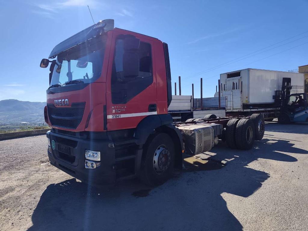 Iveco STRALIS HI-STREET 260S31 Foto 24