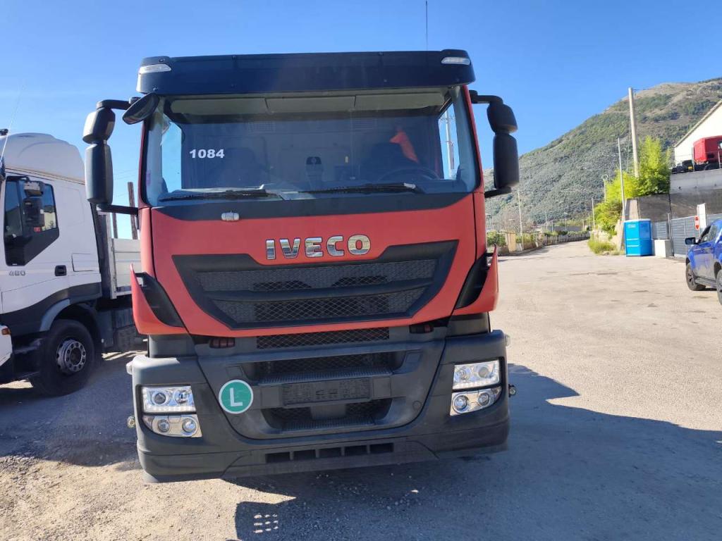 Iveco STRALIS HI-STREET 260S31 Foto 27