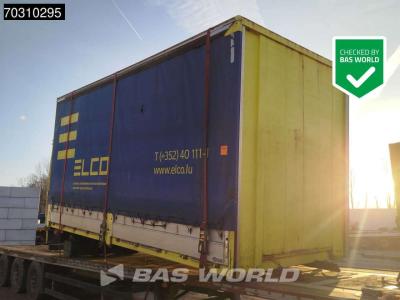 Volvo FL 210 4X2 vendida por BAS World B.V.