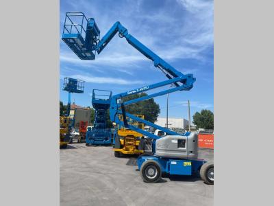 Genie Z45/25J Bienergy Foto 1