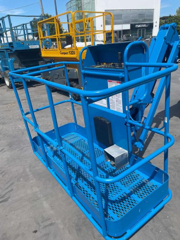 Genie Z45/25J Bienergy Foto 11