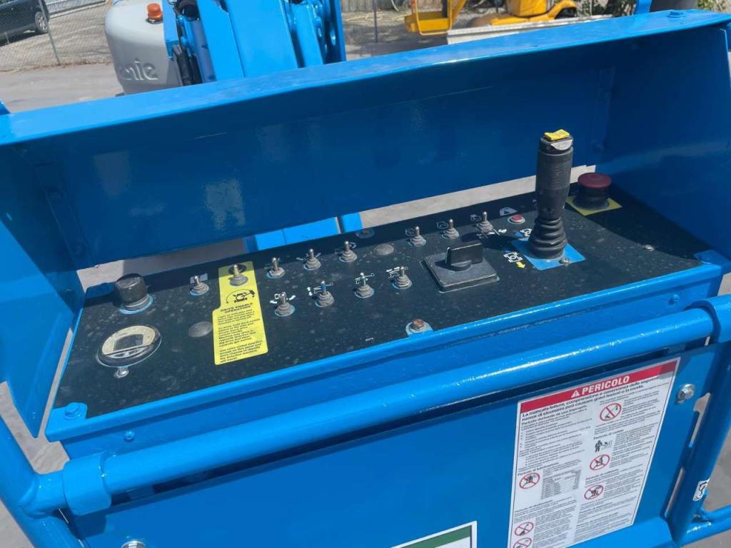 Genie Z45/25J Bienergy Foto 12
