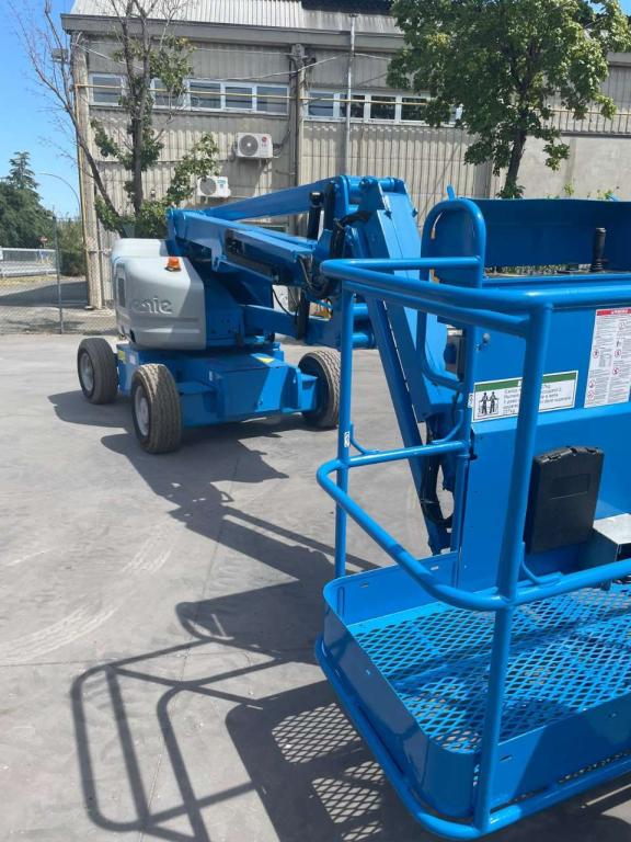 Genie Z45/25J Bienergy Foto 13