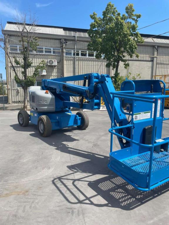 Genie Z45/25J Bienergy Foto 3