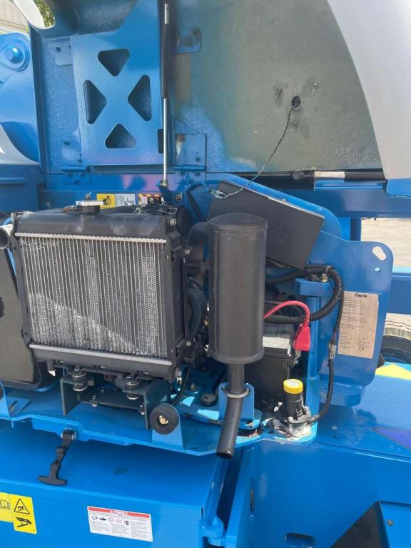 Genie Z45/25J Bienergy Foto 4