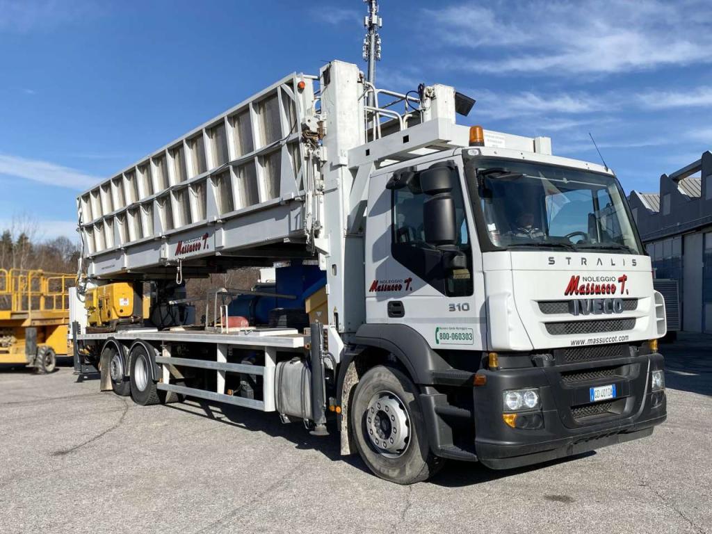 Iveco 310 EEV Foto 11