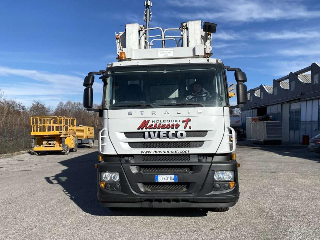Iveco 310 EEV Foto 15