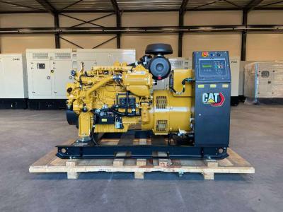 Caterpillar C7.1 - 148kVA marine genset StageV - DPX-18270 vendida por DPX Power Europe B.V.