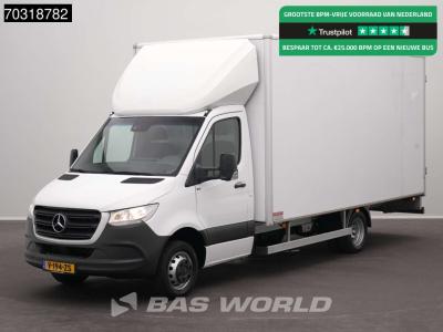 Mercedes-Benz Sprinter 314 CDI Automaat Dubbellucht Achterdeuren Bakwagen Airco Cruise Euro6 Meubelbak Koffer Air vendida por BAS World B.V.