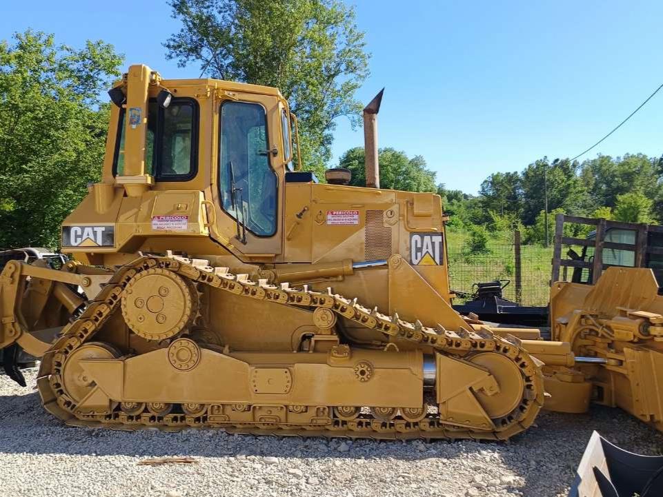 Caterpillar D5H Carro lungo XL Foto 1