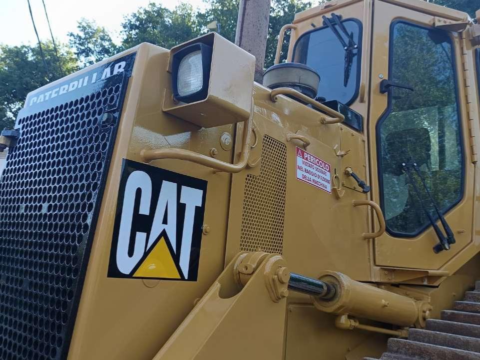 Caterpillar D5H Carro lungo XL Foto 15