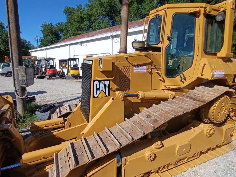 Caterpillar D5H Carro lungo XL Foto 3
