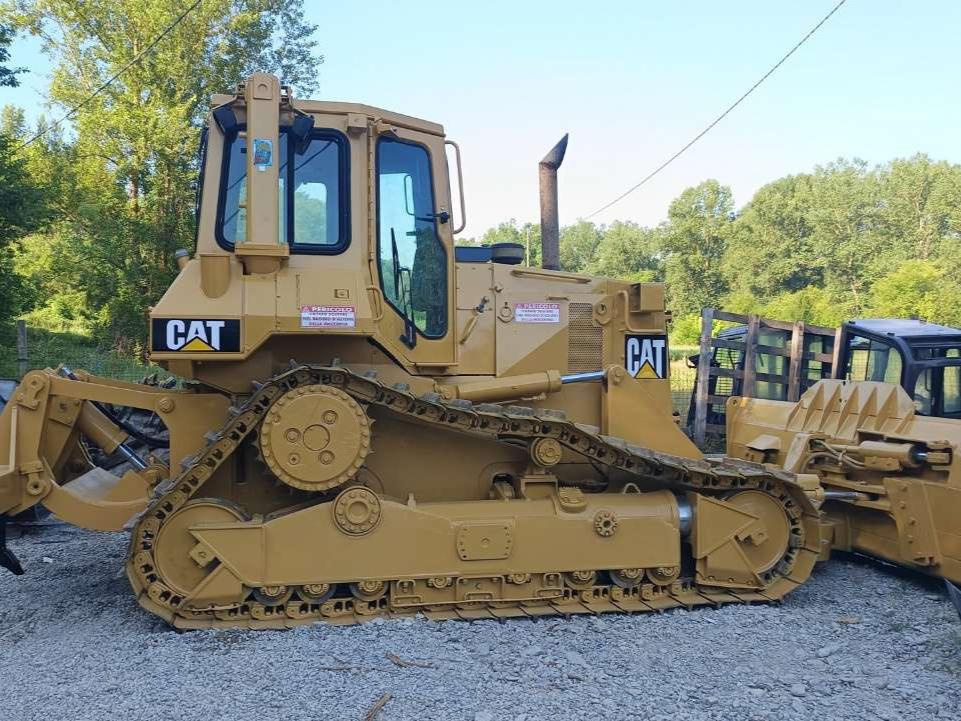Caterpillar D5H Carro lungo XL Foto 8