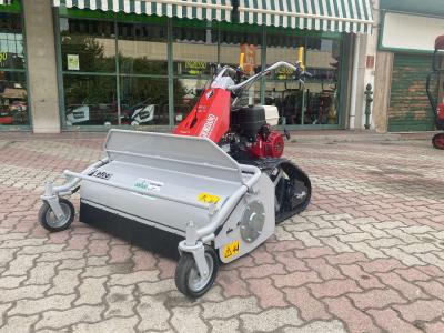 Efco ALPIN DR 100 TR HS - MOTORE HONDA GX 390 LUBRIFICAZIONE FORZATA - LARGHEZZA cm 105 vendida por Giordano Srl