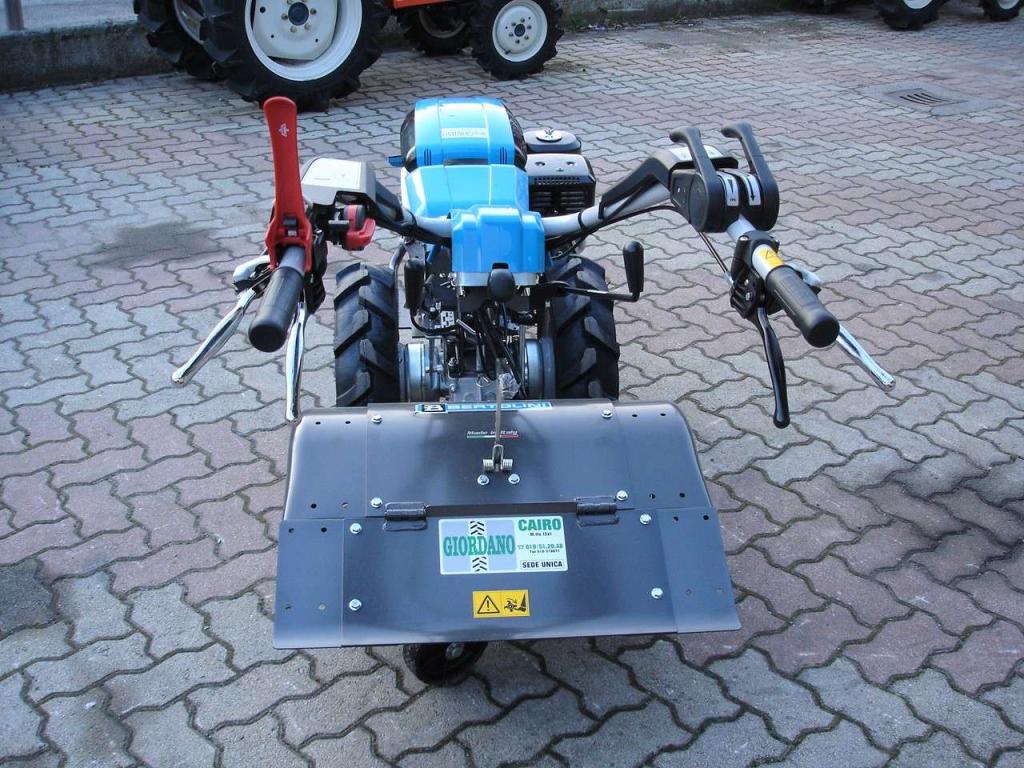 Bertolini 413 S - UNICO SUL MERCATO con MOTORE HONDA GX 390 Foto 10
