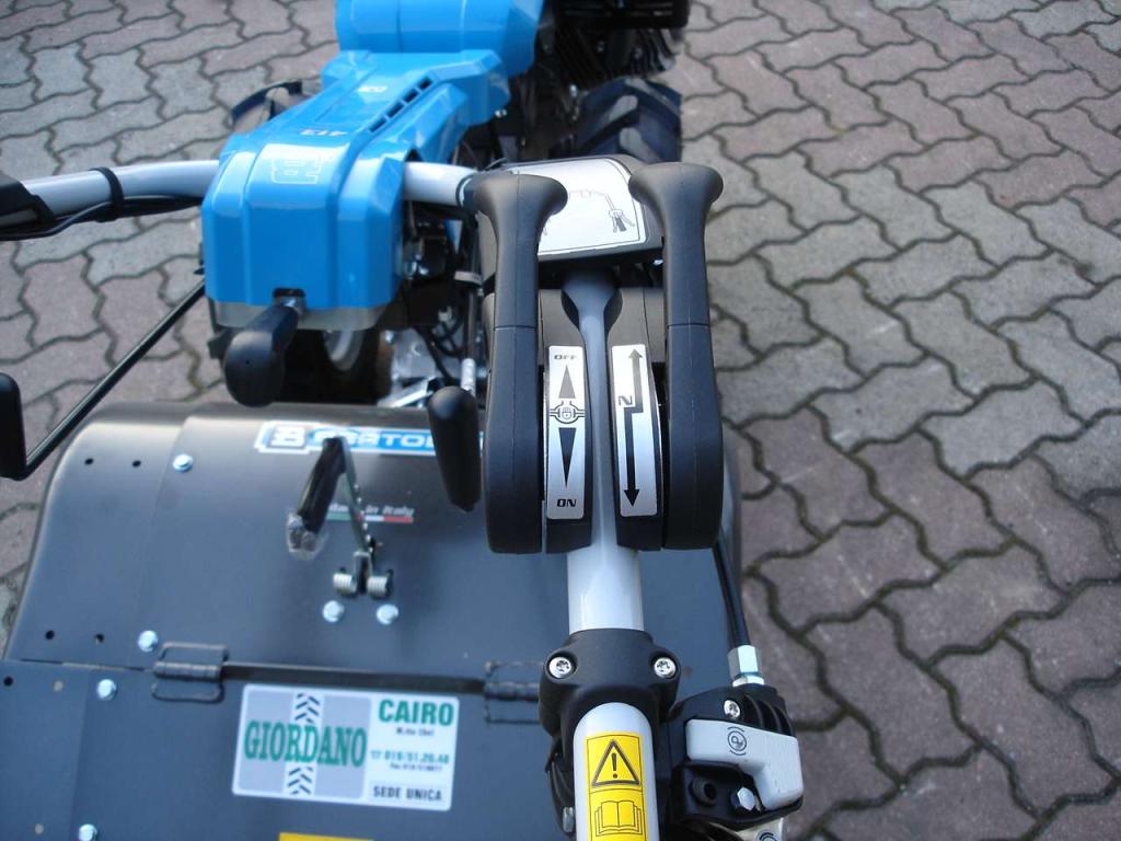 Bertolini 413 S - UNICO SUL MERCATO con MOTORE HONDA GX 390 Foto 11