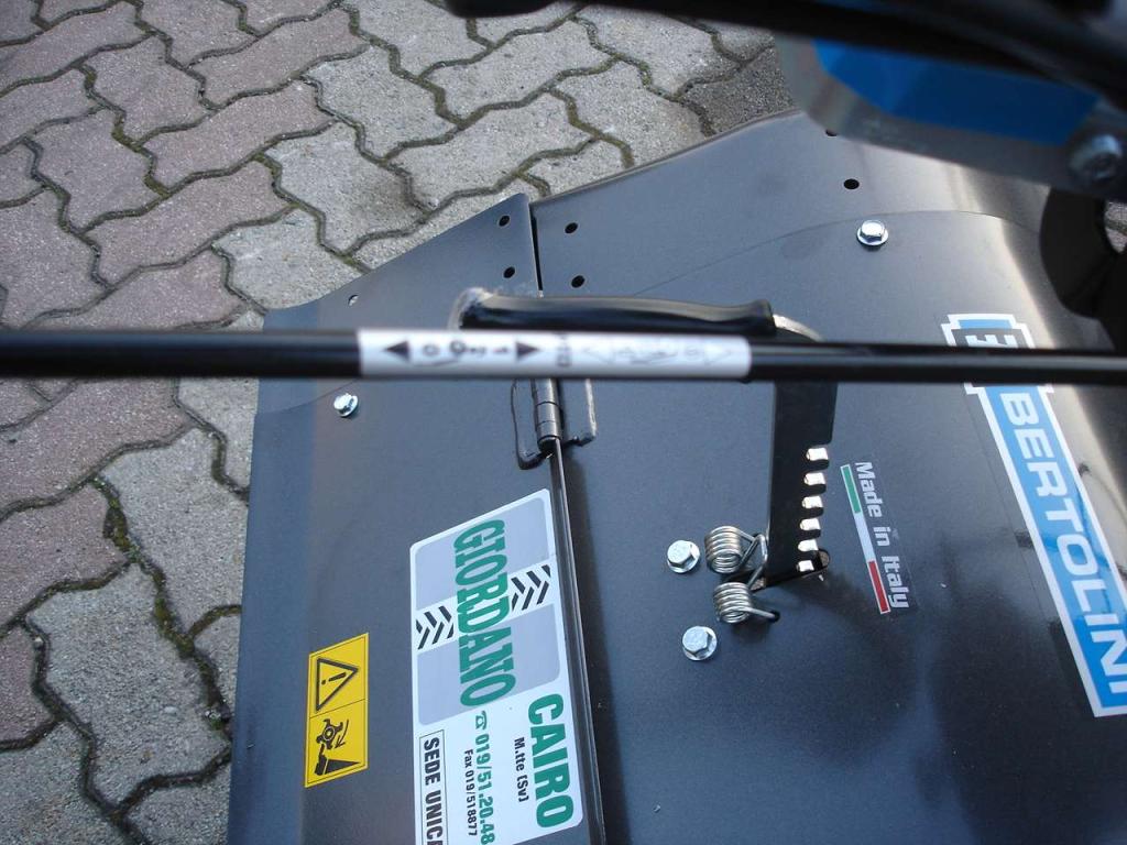 Bertolini 413 S - UNICO SUL MERCATO con MOTORE HONDA GX 390 Foto 12