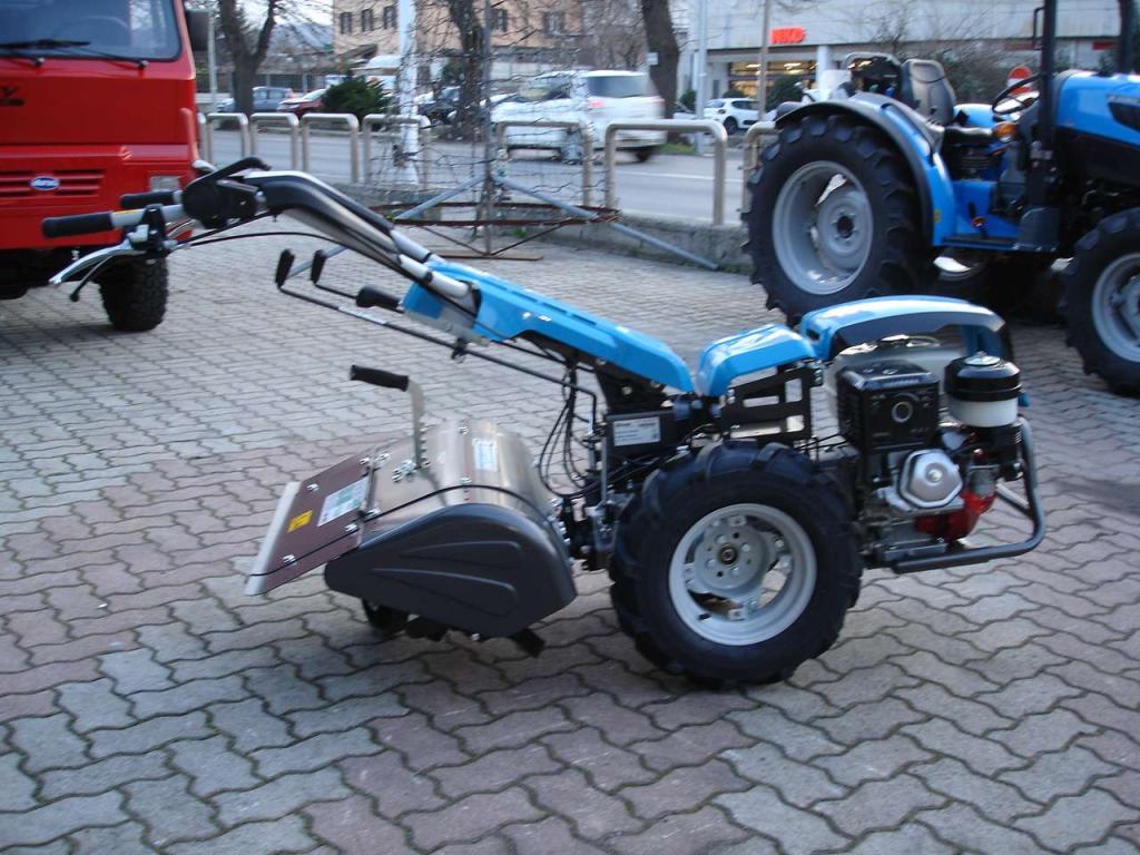 Bertolini 413 S - UNICO SUL MERCATO con MOTORE HONDA GX 390 Foto 6