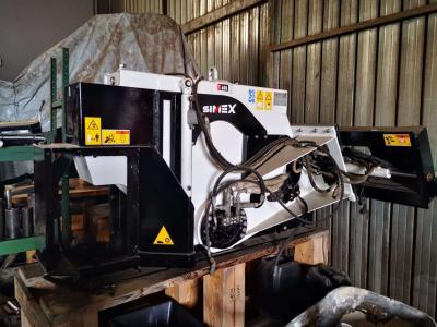 Simex T600 vendida por Omeco Spa