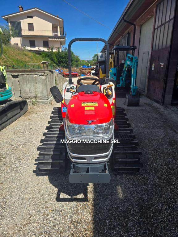 Yanmar CT-118 Foto 2