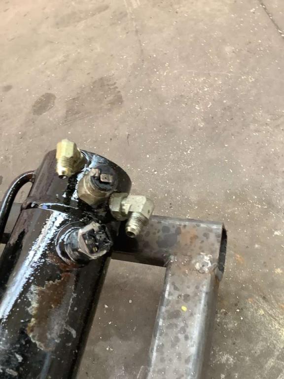 Pistón estabilizador para Haulotte H15 SDX Pinguely Foto 4