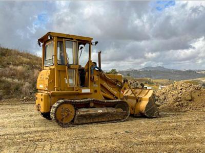 Fiat Hitachi FL7 vendida por Omeco Spa
