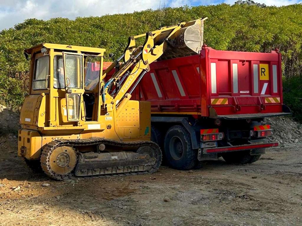 Fiat Hitachi FL7 Foto 2