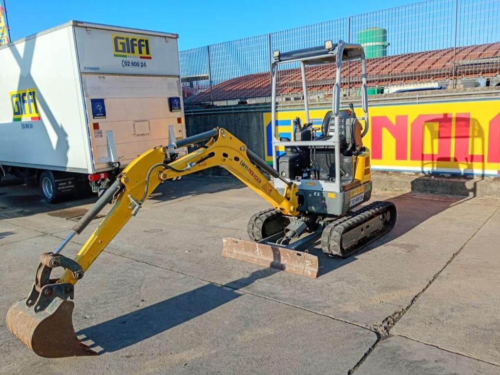 Wacker Neuson EZ17E Foto 6