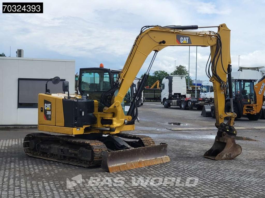 Caterpillar 308 CR Foto 10