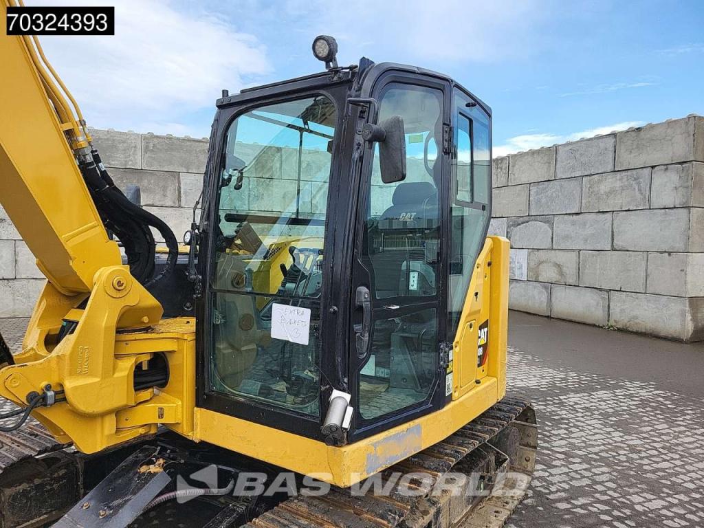 Caterpillar 308 CR Foto 11