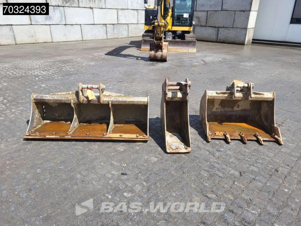 Caterpillar 308 CR Foto 18