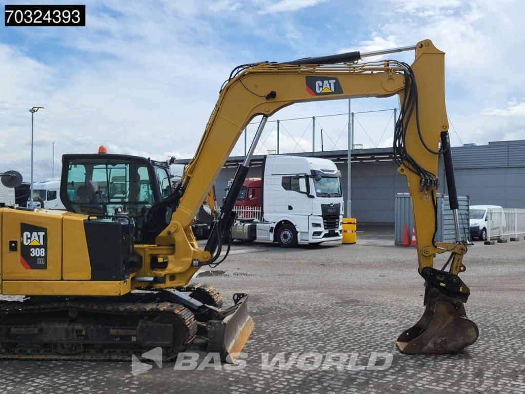 Caterpillar 308 CR Foto 9