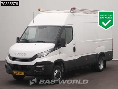 Iveco Daily 50C18 3.0L Automaat 180PK Dubbel Lucht Airco Imperiaal 3.5t Trekhaak Ladder Camera Euro6 L2 A vendida por BAS World B.V.