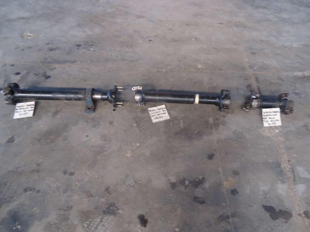 Árbol de transmisión para Fiat Hitachi W130 - ANTERIORE Foto 1