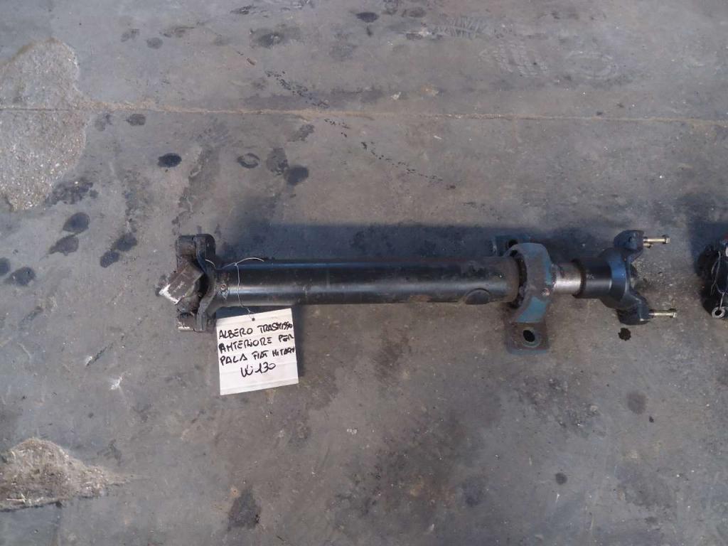 Árbol de transmisión para Fiat Hitachi W130 - ANTERIORE Foto 2