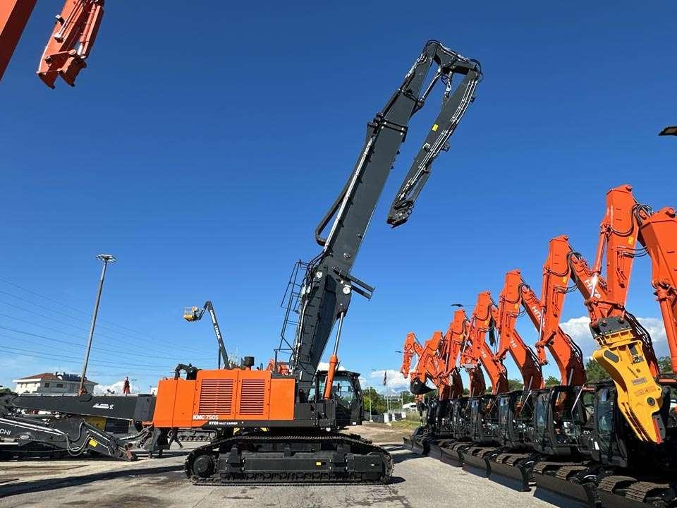 Hitachi KMC750S-7 Foto 20