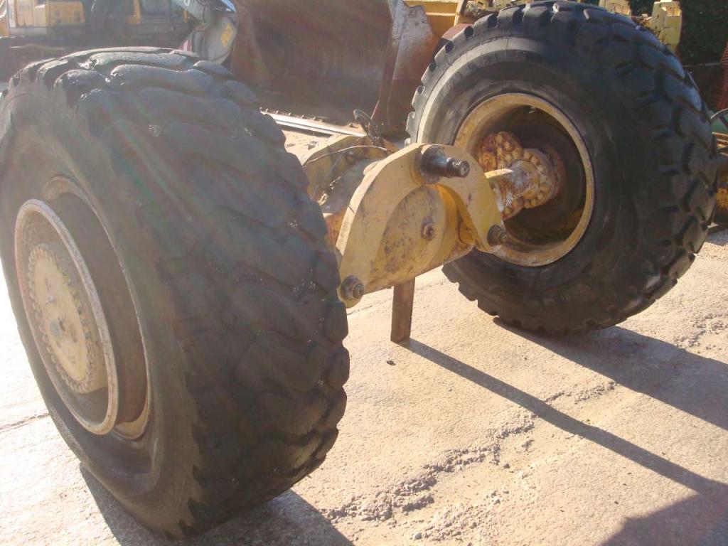 Eje posterior para Fiat Allis FR 12 Foto 2