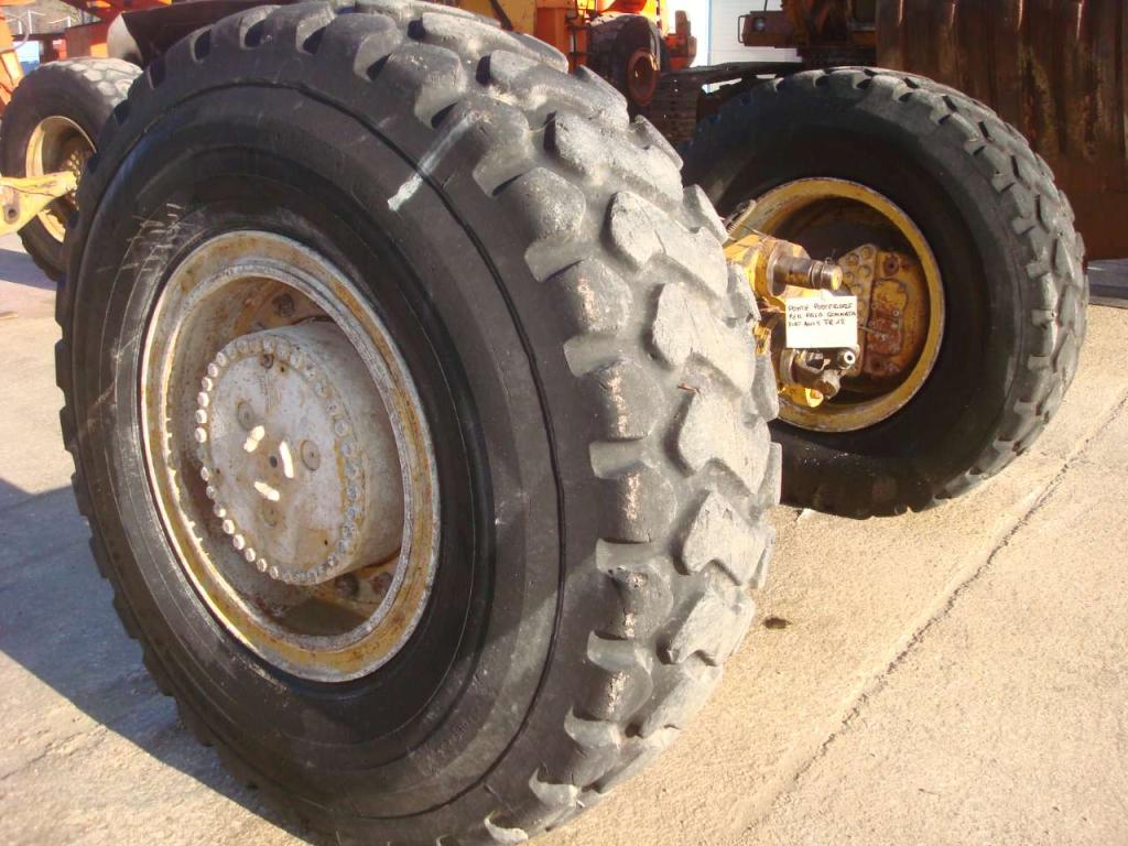 Eje posterior para Fiat Allis FR 12 Foto 3
