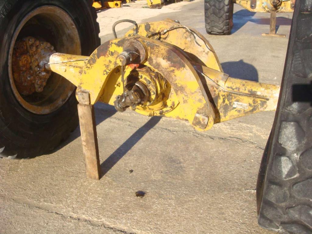 Eje posterior para Fiat Allis FR 12 Foto 4