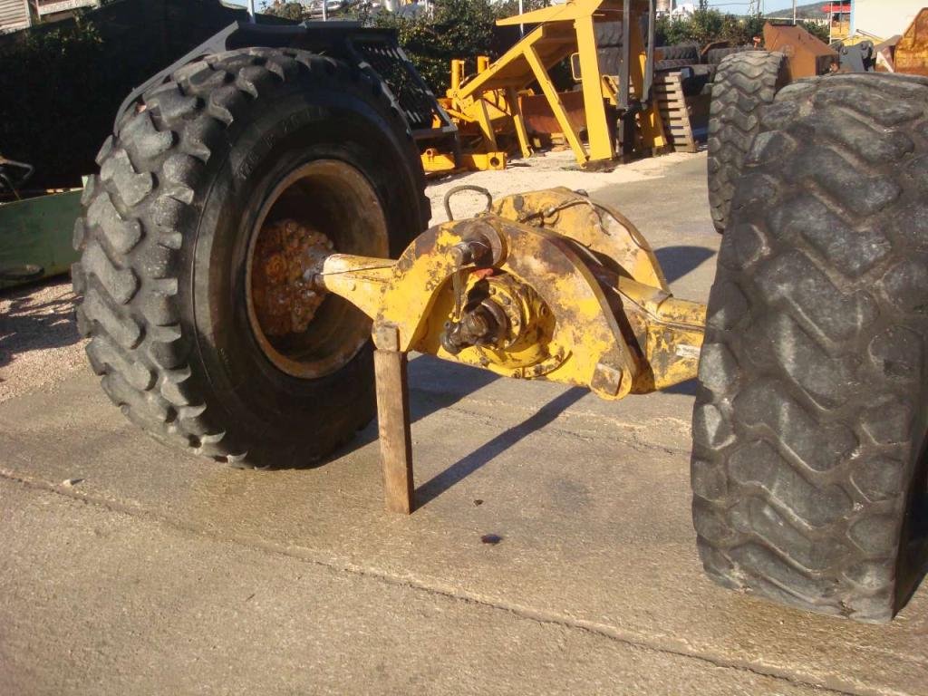 Eje posterior para Fiat Allis FR 12 Foto 5