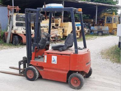 Linde E16 P vendida por Marconi & Figli M.M.T. Srl