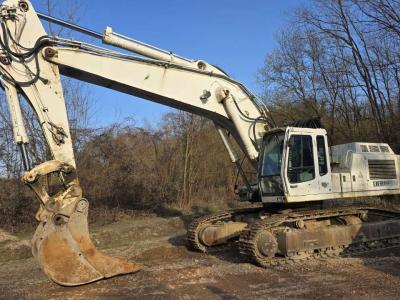 Liebherr R954B HD vendida por B.R.B. Spa