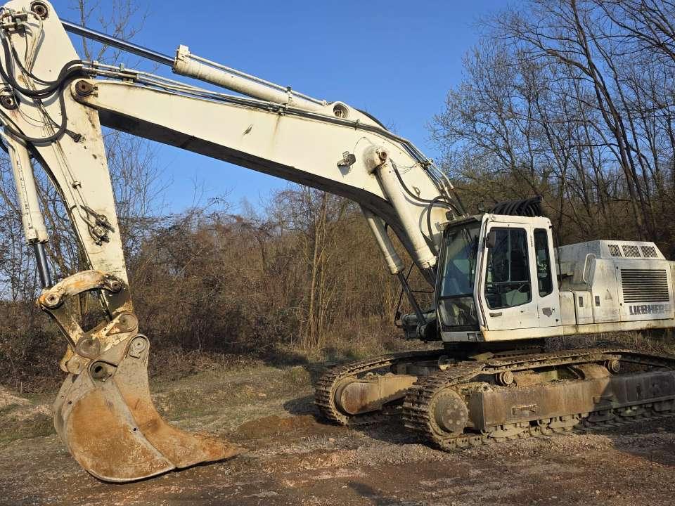 Liebherr R954B HD Foto 1