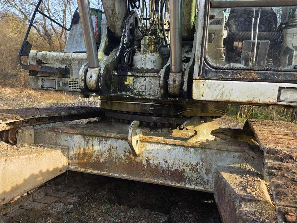 Liebherr R954B HD Foto 11